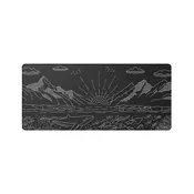 Podloga Dark Project - Terra Nostra Black XL