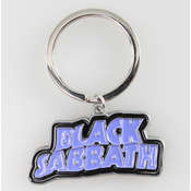 Obesek za ključe (obesek) Black Sabbath - Logotip - RAZAMATAZ - KR118