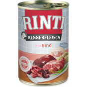RINTI pasja hrana PURE 6 X 400 G GOVEDINA (ORIGINAL)