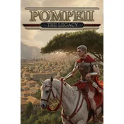 Pompeii: The Legacy Steam Key (PC) GLOBAL