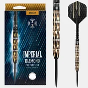 Pikado puščice HARROWS/Imperial Diamond/Steeltip Darts