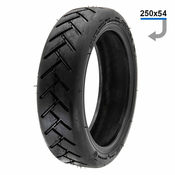 CST 250x64 tubeless guma s gelom za električni romobil Xiaomi Mi4 Ultra