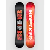Nidecker Cheat Code 2027 Snowboard white