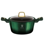 Greatstore titanov lonec berlinger haus 24cm bh-6058 emerald