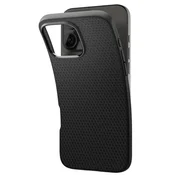 Spigen - Ovitek Liquid Air za iPhone 16 Pro, matte black