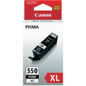 Canon - Komplet tinta za Canon CLI-551 XL (BK/C/M/Y) + PGI-550BK XL (crna), original