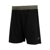 REUSCH Športne hlače kaki/črna