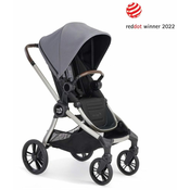 Baby Jogger Športni voziček CITY SIGHT Dark Slate