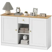 Homestar Omara 120x35x752 cm Bela