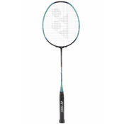 Juniorski reket za badminton Yonex Nanoflare Junior - blue/green