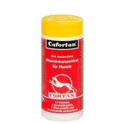 CAFORTAN Tablete sa kompleksom vitamina i minerala za pse, 300g