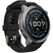 Amazfit Balance 2 crna XMAMAZBAL2NFCSILBK