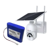 TELIT POWER Baterija za Wlan kameru CT-S20-G-4G, Li-Ion, 3.7V, 11600mAh