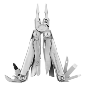 Leatherman Višenamjenski alat SURGE (21 funkcija, Plemeniti čelik)