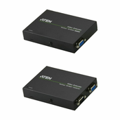 Aten line extender VGA-VGA RJ45-RJ45 VE150A