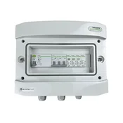 Stikalna omarica EMI EM-357N_AC z odvodnikom prenapetosti, tip 1+2, 32A 3-F, RCD tip A 40A/300mA