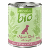 Ekonomicno pakiranje zooplus Bio 24 x 800 g - Miješano pakiranje (4 vrste)