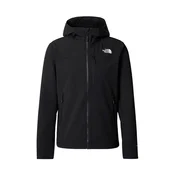 THE NORTH FACE Zunanja jakna TANSA črna/bela