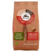 shumee Makaron Fusilli S. Cappelli 500g - Alce Nero