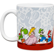 Šalica Paladone Games: Super Mario - Super Mario