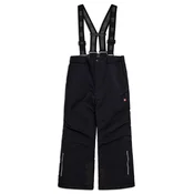 Lego kidswear LWPOWAI 708, djecije skijaške hlace, crna 60-1101-168