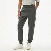 Cropp - Sportske jogger pantalone - tamno siva
