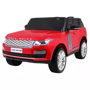 Range rover hse auto na akumulator, crvene boje