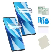 Zaščitna folija za HUAWEI PURA 80 PRO/80 PRO+ za zaslon hidrogel TPU 2X