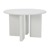 Miza Burleson 340 (Bež) Bež, 75cm, MDF plošča, MDF plošča