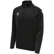 hmlCORE XK HALF ZIP POLY SWEAT