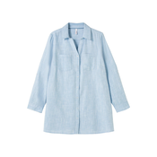 SHEEGO Bluza svetlo modra