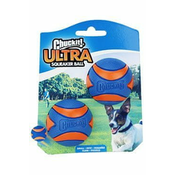 Chuckit! Igrača za pse Chuckit Ultra Squeaker Ball S 5cm/2ks
