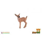 Jelen Evropski jelen zooted plastika 4cm