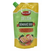 SOS DELISH SENDVIC GURMAN 300G
