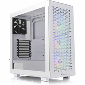 Thermaltake Thermaltake V350 TG ARGB Air Snow White