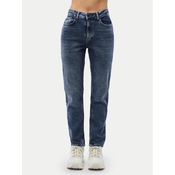 PIECES Kavbojke BELLA  moder denim