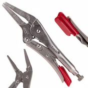 Samozatezne klešče CrV 225mm 61587