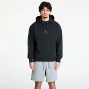 Mikina Jordan Flight Fleece Mens Pullover Hoodie Black M