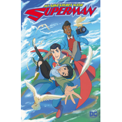 MY ADVENTURES WITH SUPERMAN