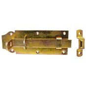 Pollmann Ravna zapah vrat 120 x 45 mm