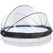 Kryt kopula pool cover Exit Toys na bazény s priemerom 360 cm od 6 rokov váha 16 kg ET30801200