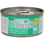 Croci Cat Jelly - Tuna in bela riba - 70 g