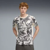PUMA Manchester City x Year of the Horse Jersey Men, Clothing, Alpine Snow/Flat Dark Gray, S