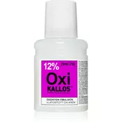 Kallos Oxi kremasti peroksid 12% za profesionalnu uporabu (Oxidation Emulsion 12% [SNC78]) 60 ml