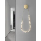 PERLA VISILICA LED 56W/3000K/4734lm/DIMM/IP20/ZLATNA NL9695204