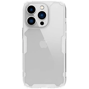 Nillkin Nature TPU Pro Case for Apple iPhone 14 Pro, White (6902048248519)