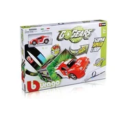 Bburago Go Gears dirkalna proga z avtom