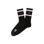 THE NORTH FACE Nogavice Everyday črna/bela