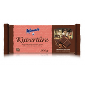 Obliv iz mlečne čokolade, Manner, 200 g