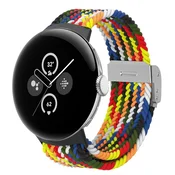 Infostyle Pašček za Google Pixel Watch/Pixel Watch 2 – udoben silikonski trak za pametno uro